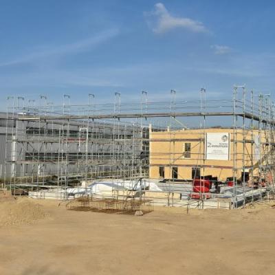 Referenzen von Zimmermann Gerüstbau