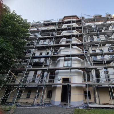 Referenzen von Zimmermann Gerüstbau