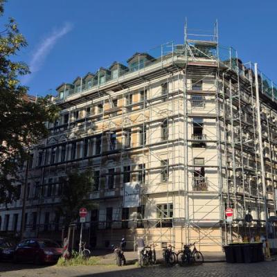 Referenzen von Zimmermann Gerüstbau